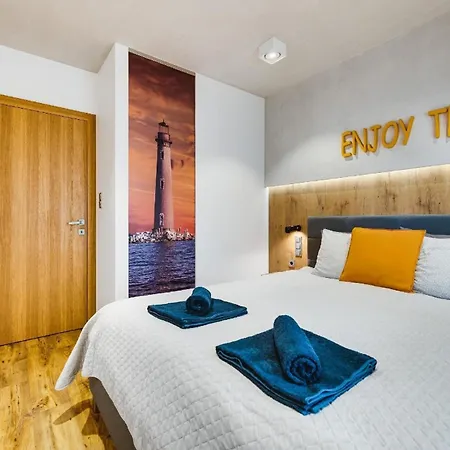 Apartment Old Town Chmielna Park *