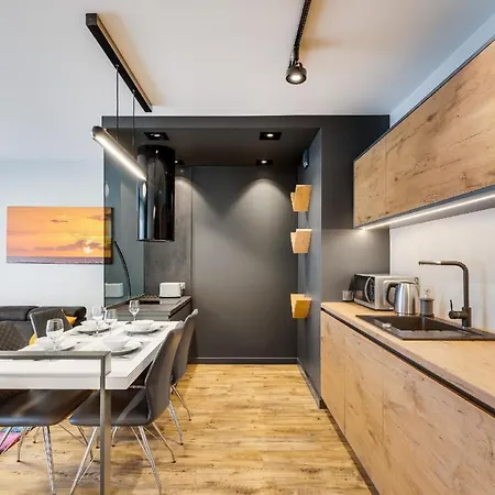 Old Town Chmielna Park Apartment *