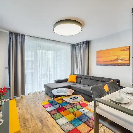Apartment Old Town Chmielna Park
