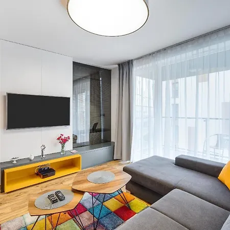 Apartment Old Town Chmielna Park *